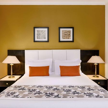 Pavillon Winter Luxor Hotel Bagian luar foto