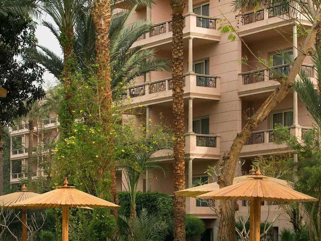 Pavillon Winter Luxor Hotel Bagian luar foto The Mirage