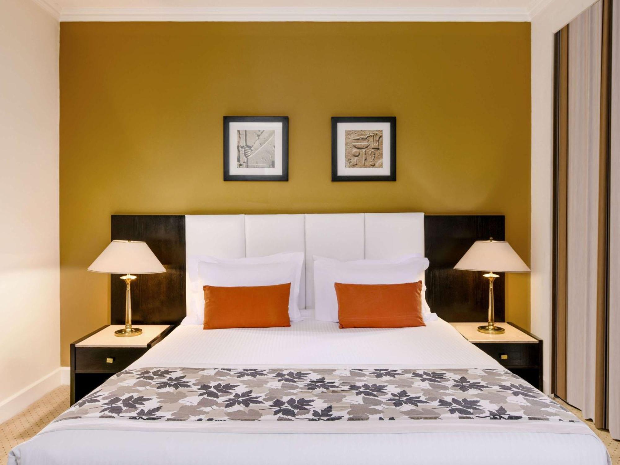 Pavillon Winter Luxor Hotel Bagian luar foto