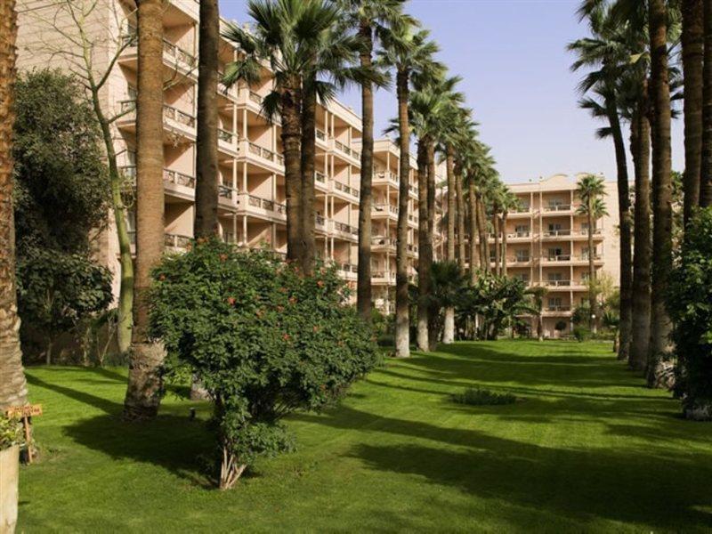 Pavillon Winter Luxor Hotel Bagian luar foto The El Presidente Hotel